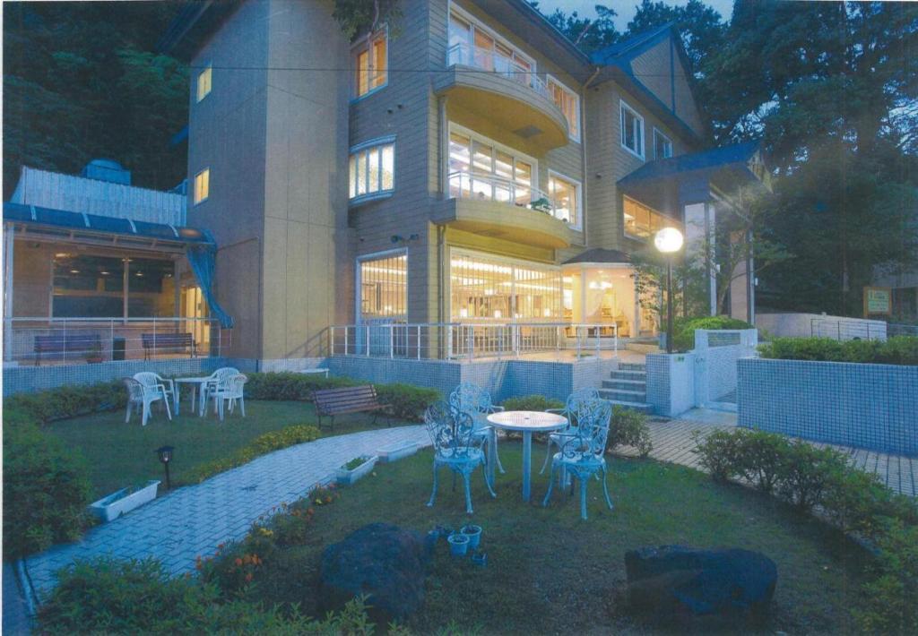 Hotel Asuka Hakone Extérieur photo